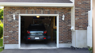 Garage Door Installation at Bavarian Village Condo Apartments, Florida